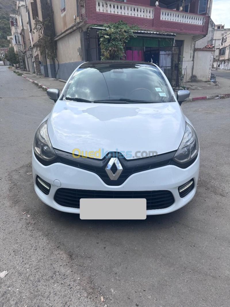 Renault Clio 4 2015 GT Line +