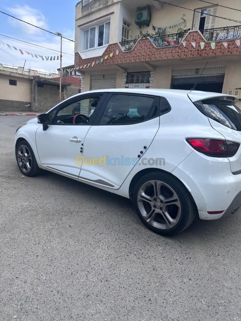 Renault Clio 4 2015 GT Line + 3