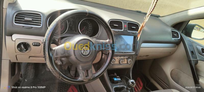 Volkswagen Golf 6 2010 Style 13