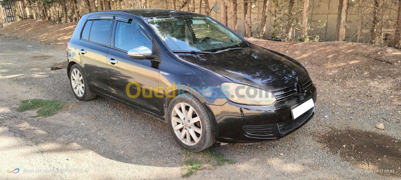 Volkswagen Golf 6 2010 Style 4