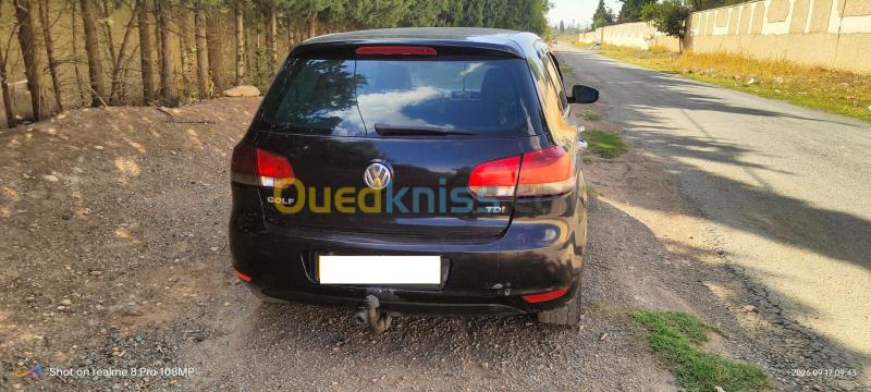 Volkswagen Golf 6 2010 Style 6