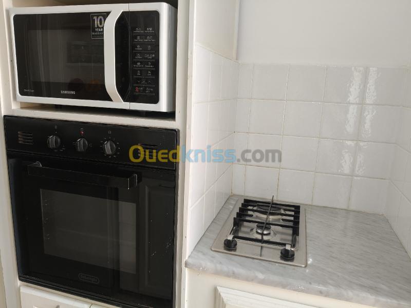 Location vacances Appartement Niveau de villa F2 Oran Oran 13