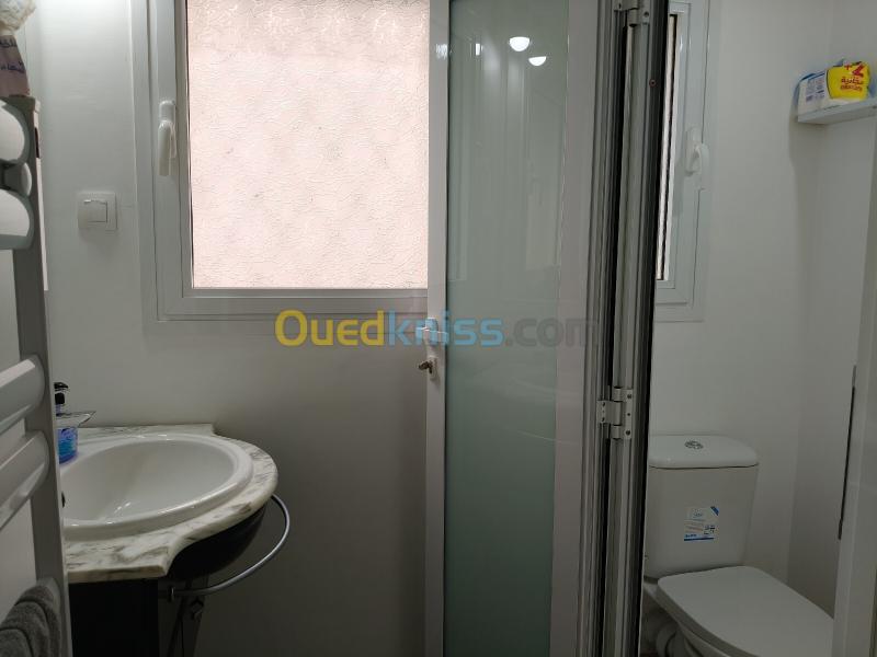 Location vacances Appartement Niveau de villa F2 Oran Oran 15