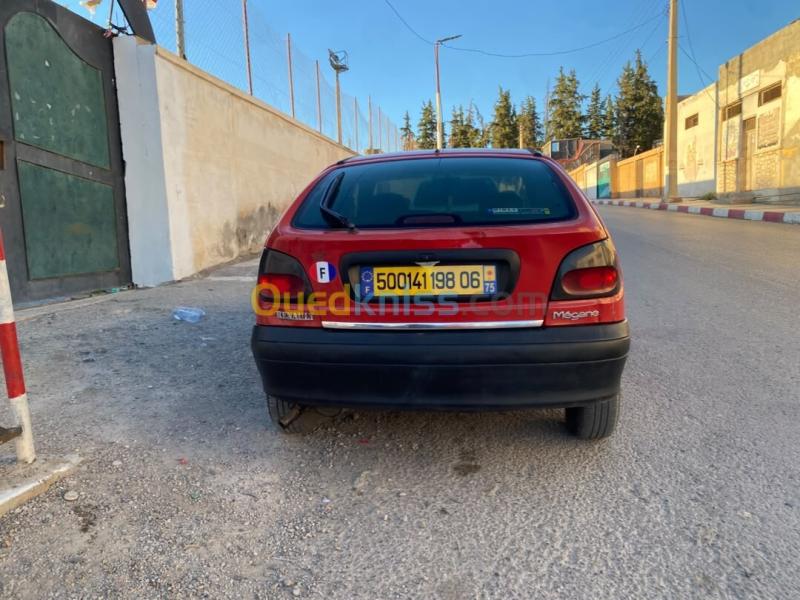 Renault Megane 1 1998 Megane 1 14