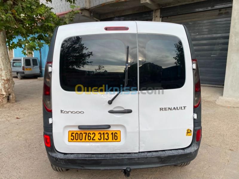 Renault Kangoo 2013 Kangoo 5