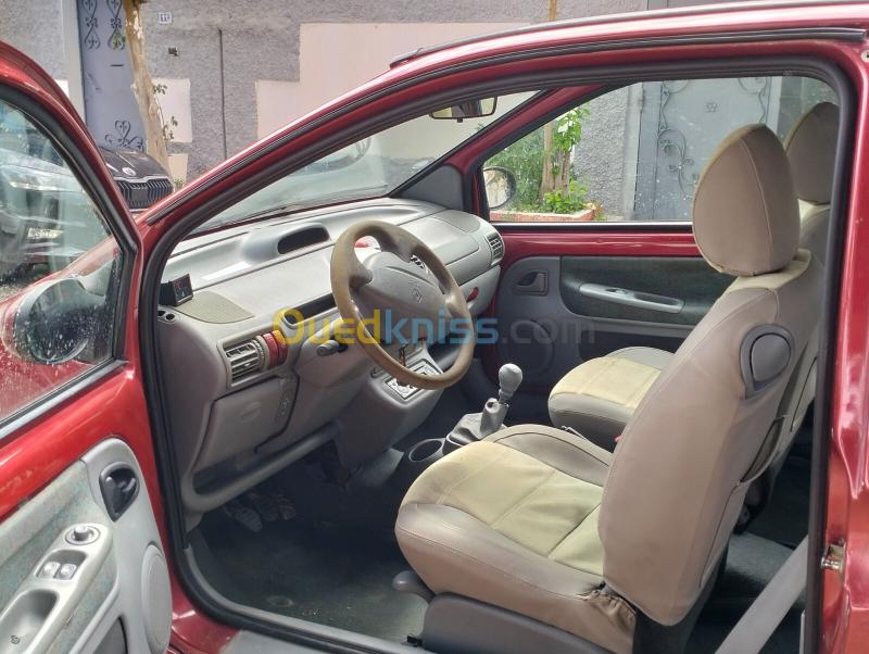 Renault Twingo 2003 Twingo 3