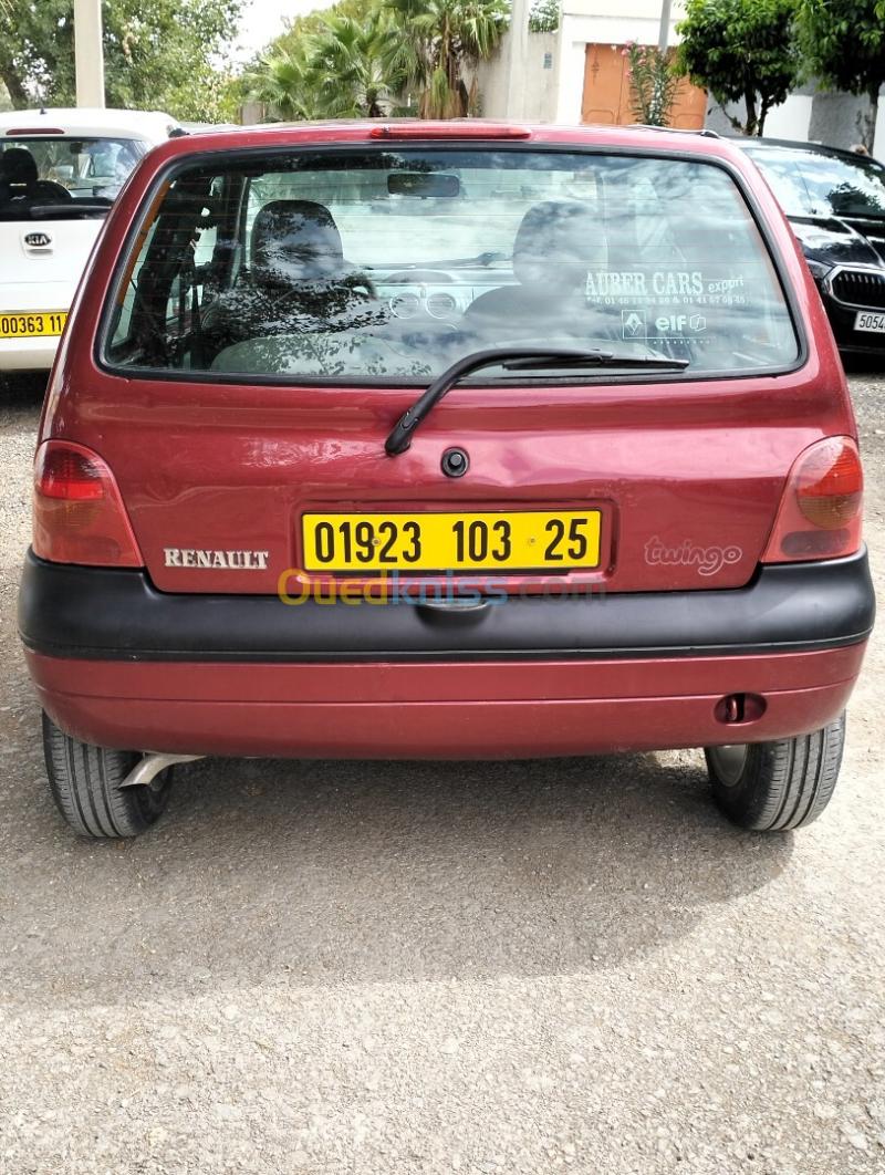 Renault Twingo 2003 Twingo 4
