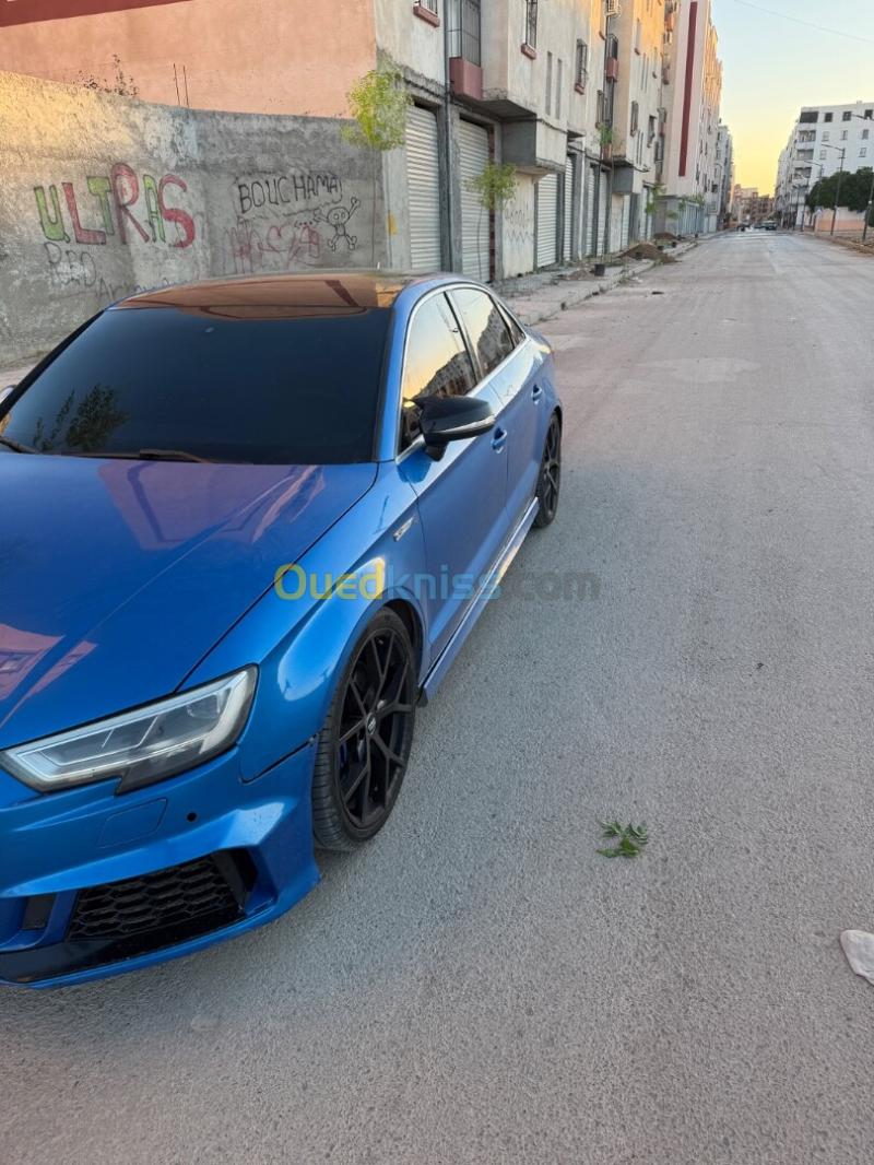Audi S3 2018 SportBack 3