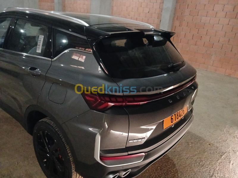 Geely Coolray 2026 Full option 4