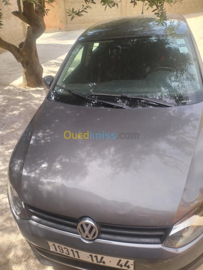 Volkswagen Polo 2014 Polo 4