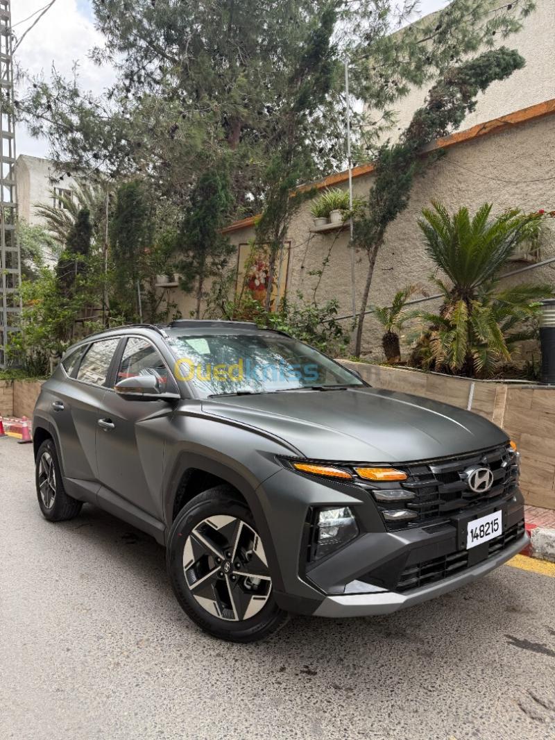 Hyundai Tucson 2026 Luxury L 3