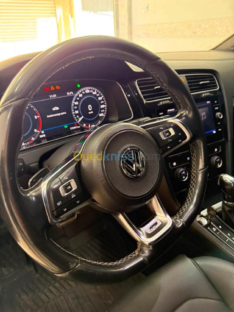 Volkswagen Golf 7 2018 R-Line 4