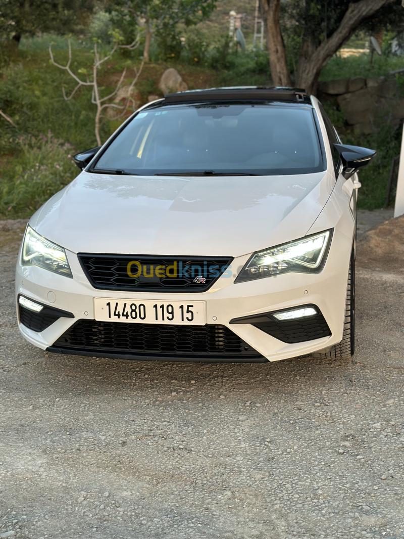 Seat Leon 2019 FR 5