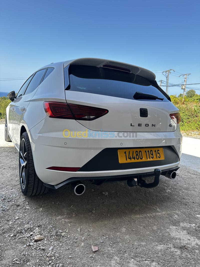 Seat Leon 2019 FR 7