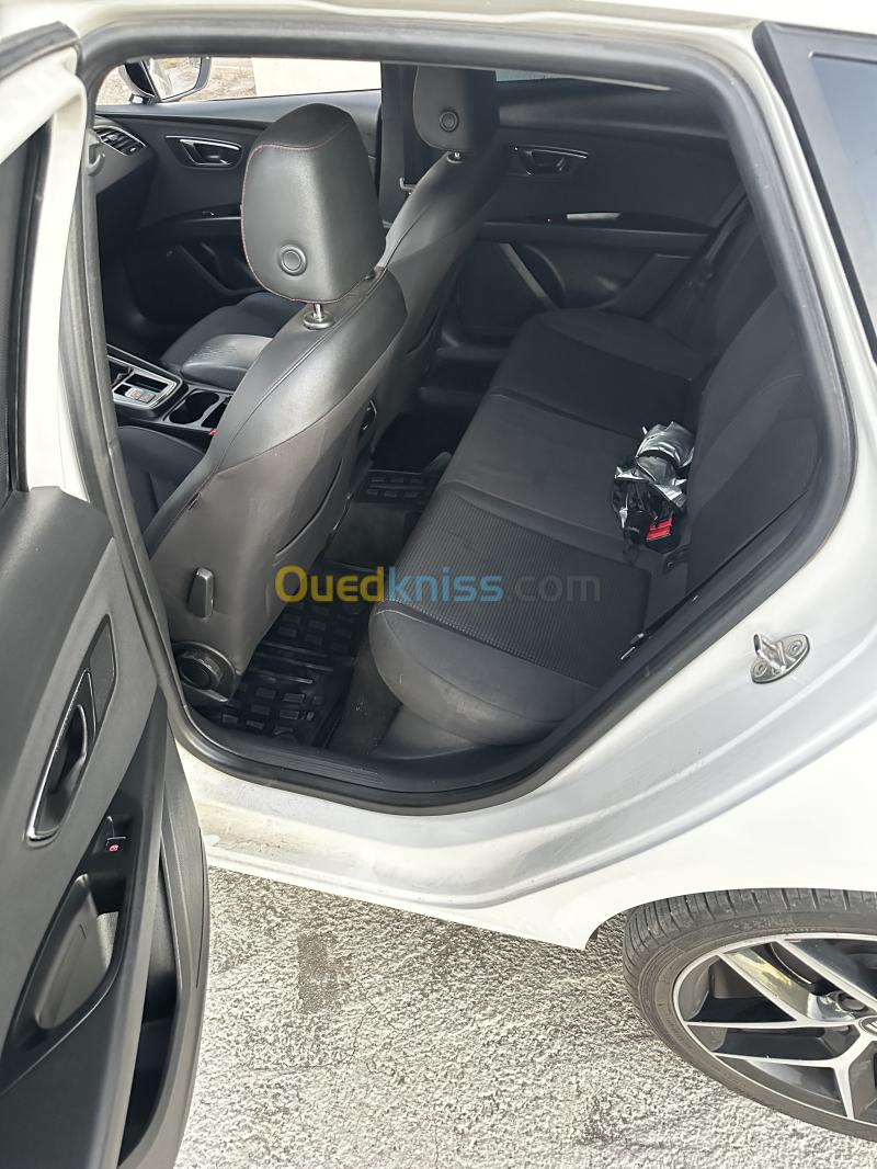 Seat Leon 2019 FR 10