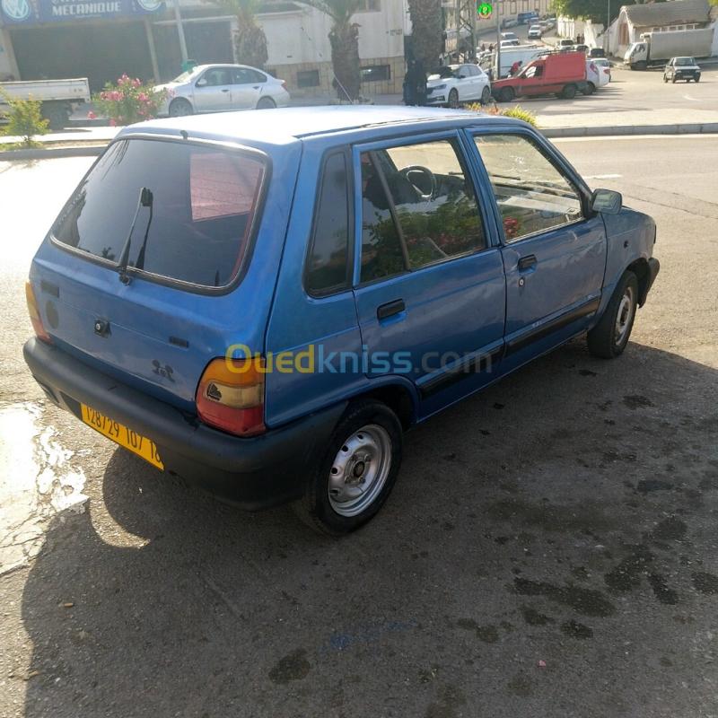 Suzuki Maruti 800 2007 Maruti 800 7