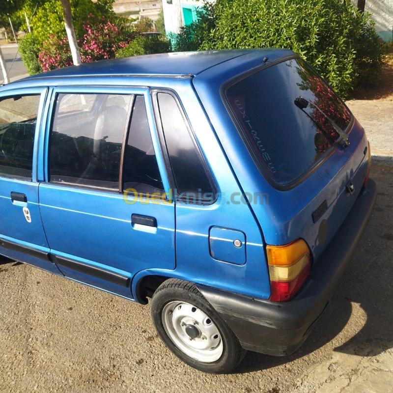 Suzuki Maruti 800 2007 Maruti 800 2