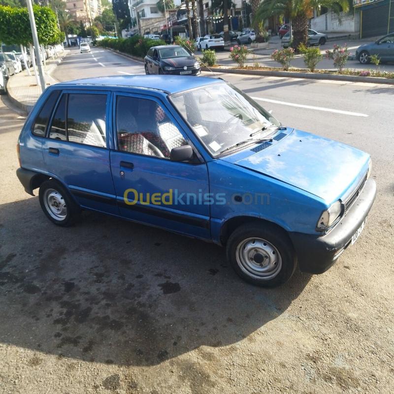 Suzuki Maruti 800 2007 Maruti 800 6
