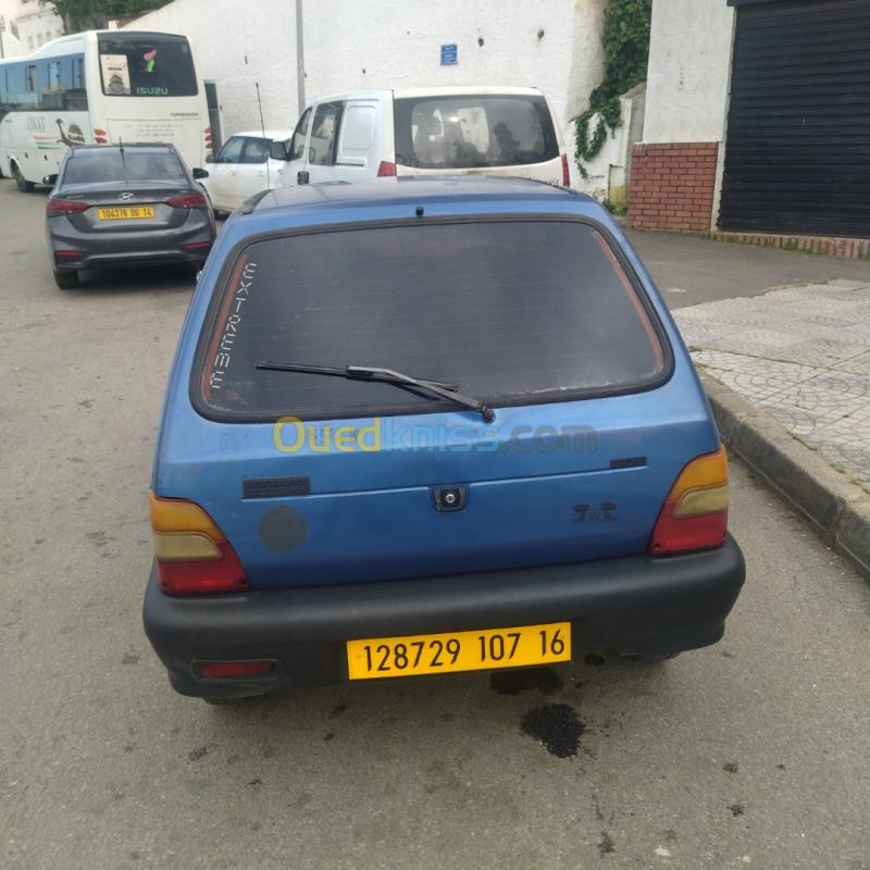 Suzuki Maruti 800 2007 Maruti 800 10
