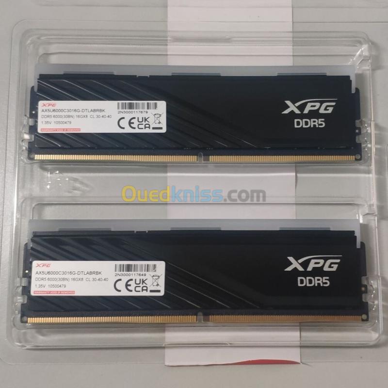 Ram 32gb DDR5 + Ryzen 7600 Box 2