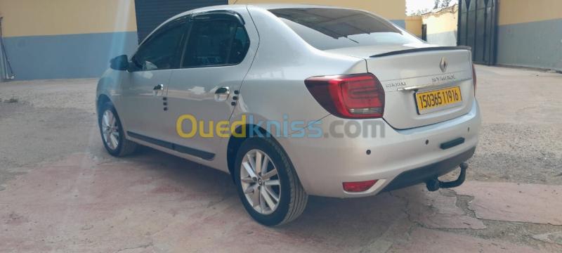 Renault Symbol 2019 Privilege 10