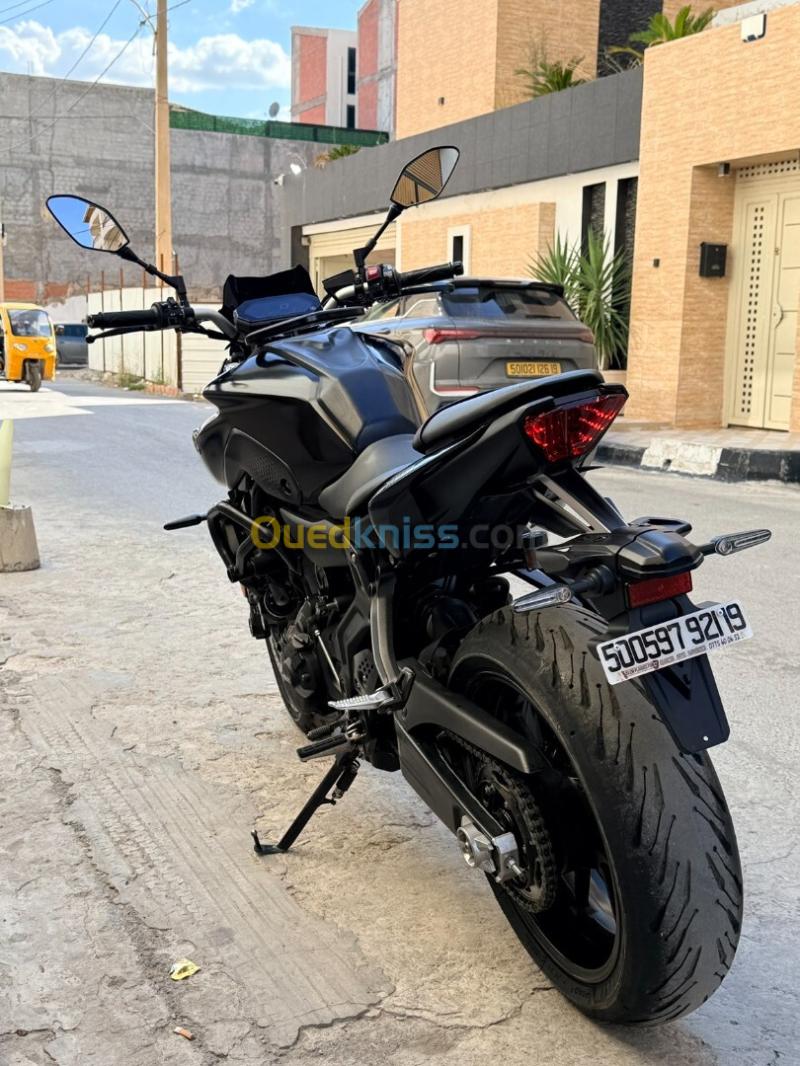 Yamaha 07 MT 07 2021 2