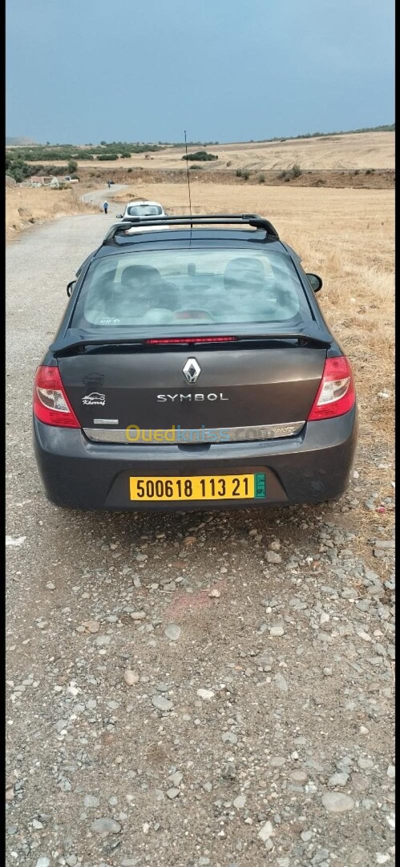 Renault Symbol 2013 Collection 3