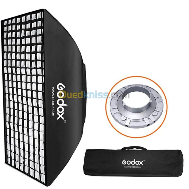 Kit Flash Studio GODOX SK400II Avec Déclencheur X2-T 7