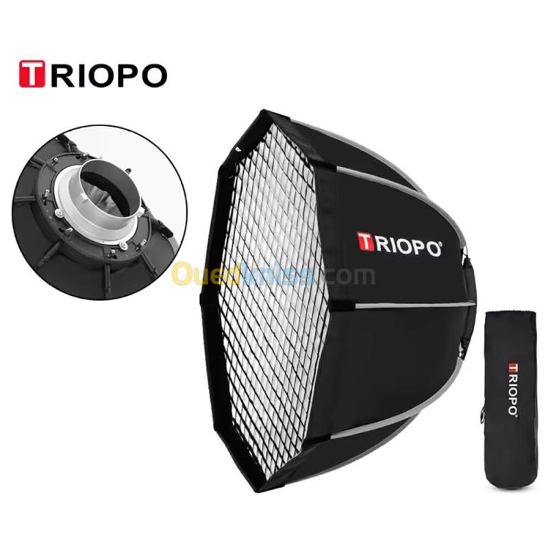 Kit Studio RGB GODOX SL100Bi Avec Kit NEEWER 660 RGB 4