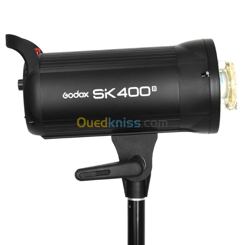 Kit Flash Studio GODOX SK400II Avec Déclencheur X2-T 4