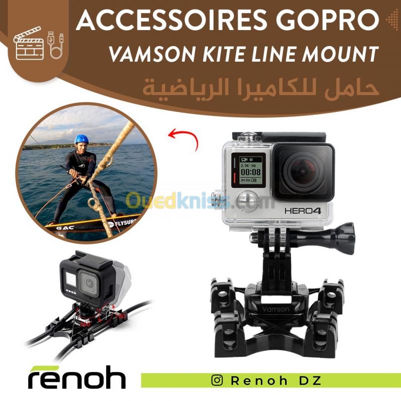 Accessoires Gopro