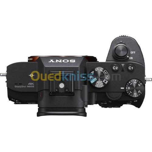 Mirrorless Caméra SONY A7 III  5