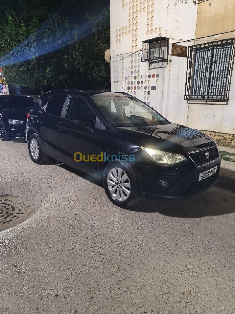 Seat ARONA 2019 Style 2