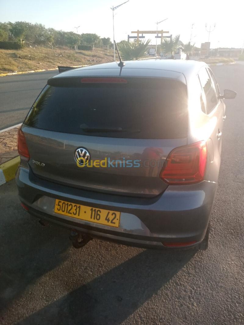 Volkswagen Polo 2016 Carat plus 12