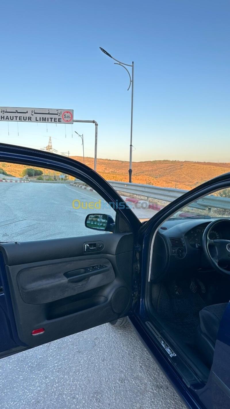 Volkswagen Golf 4 2001 Golf 4 11