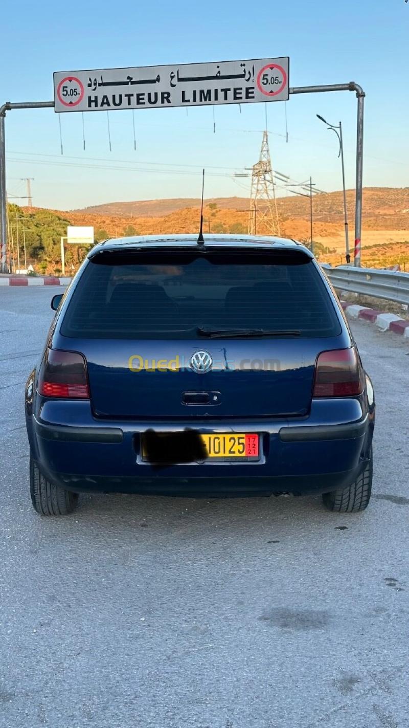 Volkswagen Golf 4 2001 Golf 4 8