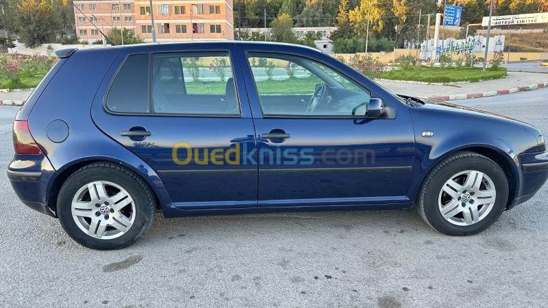 Volkswagen Golf 4 2001 Golf 4 7
