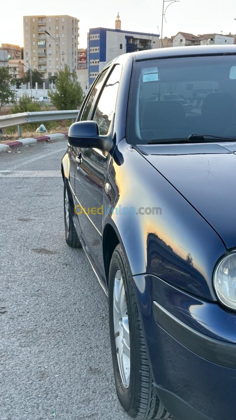 Volkswagen Golf 4 2001 Golf 4 3