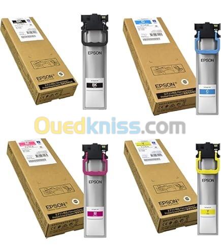 CARTOUCHE ORIGINAL EPSON C5390/C5890