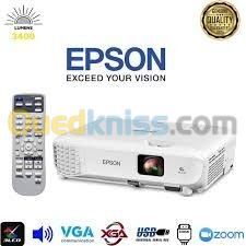 DATA SHOWS EPSON EB E20 - 3400 LUMENS
