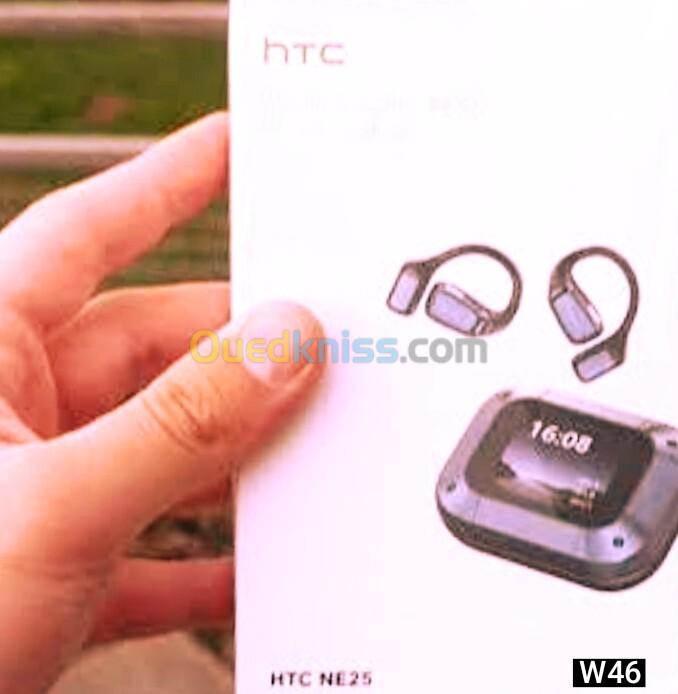 Écouteurs htc NE25