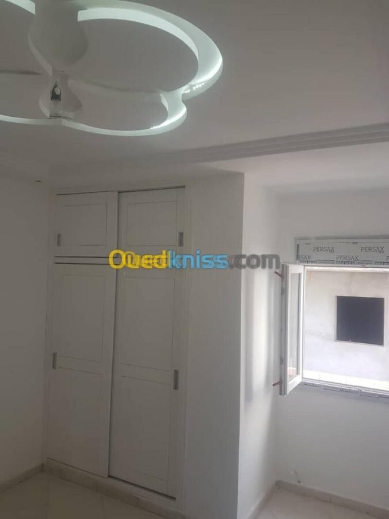 Location Appartement F3 Alger Ouled chebel 2