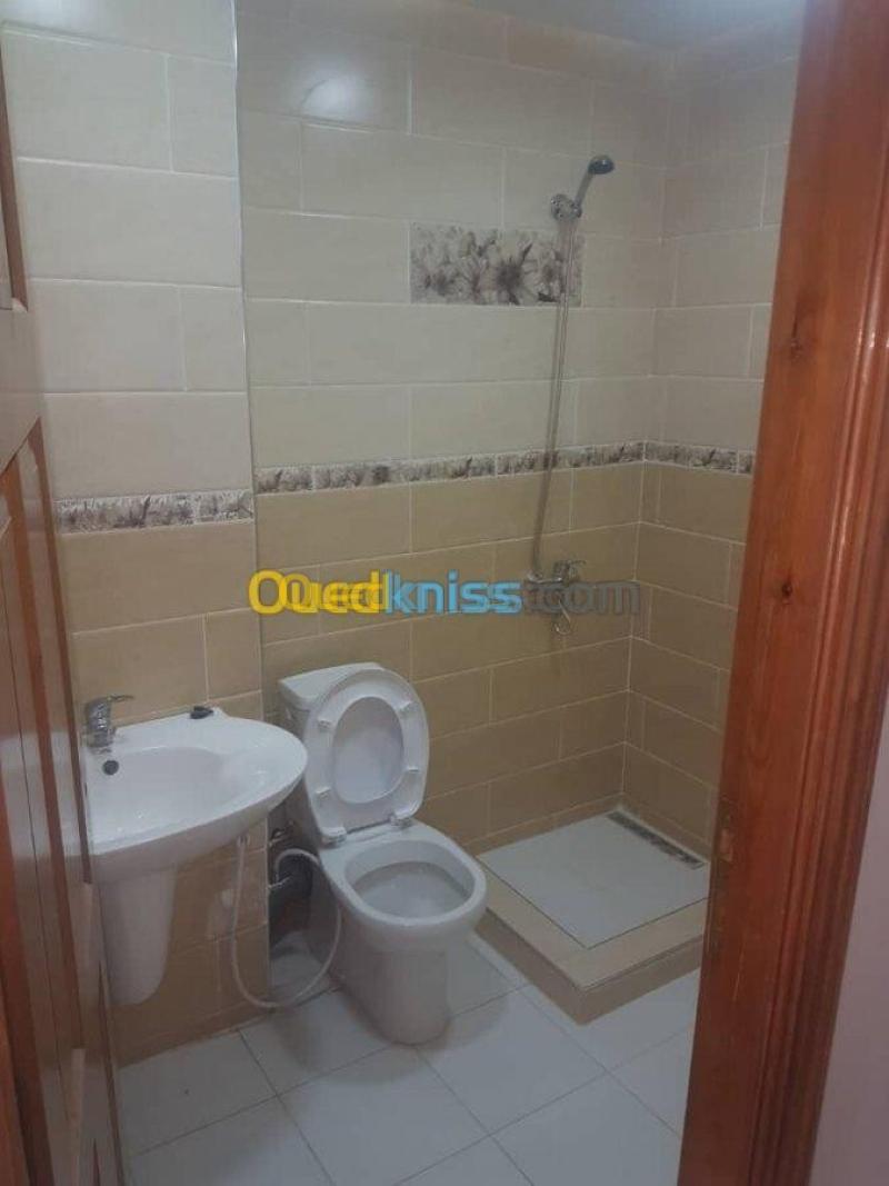 Location Appartement F3 Alger Ouled chebel 7