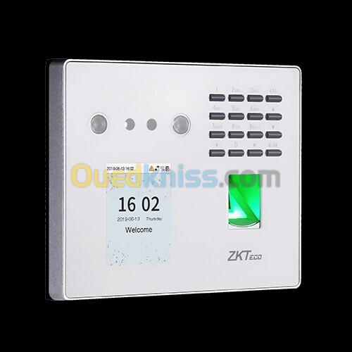 POINTEUSE BIUOMETRIQUE ZKTECO MB560