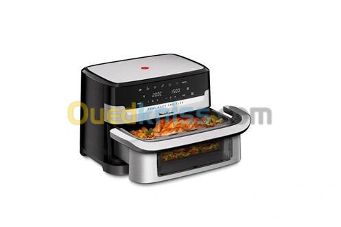 Moulinex Friteuse 9l sans huile Easy Fry Dual Flex EZ922DF0 2