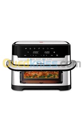 Moulinex Friteuse 9l sans huile Easy Fry Dual Flex EZ922DF0