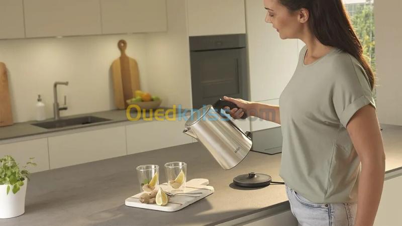 Bouilloire électrique Braun Identity Collection WK5200BK - acier inoxydable 4