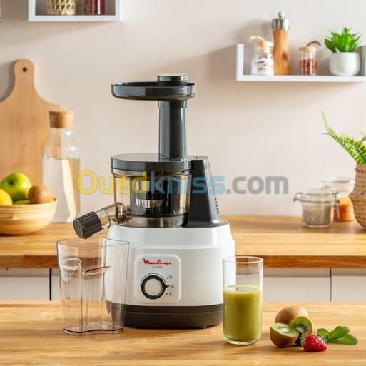 EXTRACTEUR de jusMOULINEX JUICEO ZU150110 3