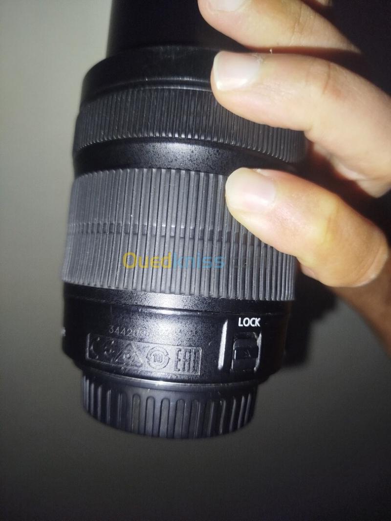 Objectif 18-135mm STM