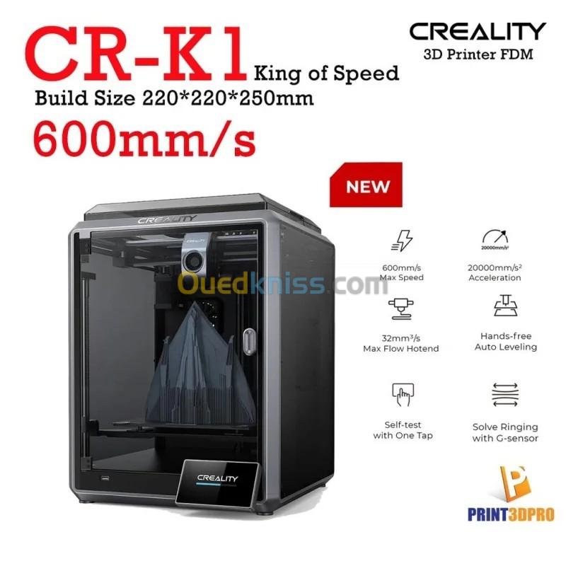 Ceality K1 (220x220x250mm) 600mm/s & 300C